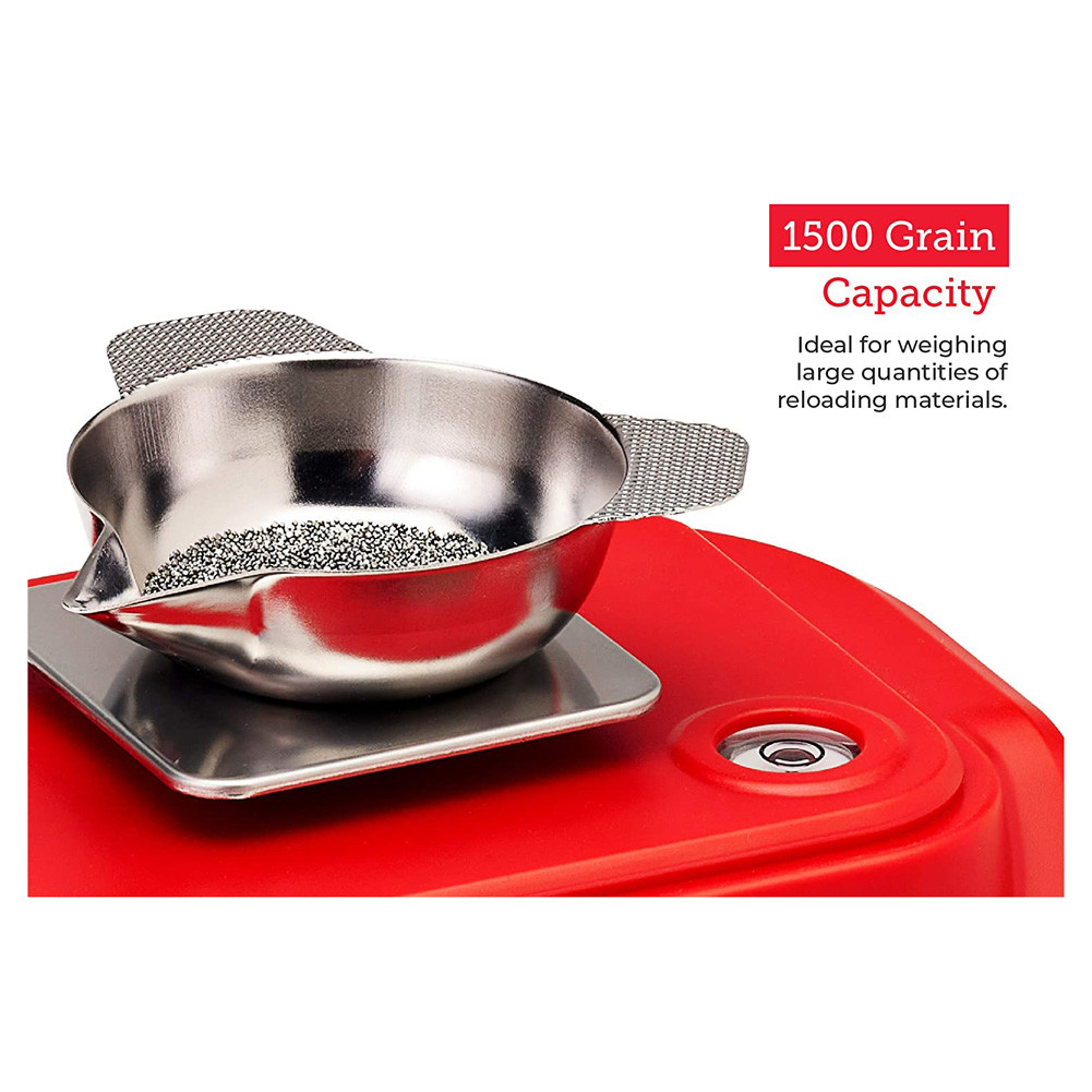 Hornady M2 Digital Bench Powder Scale 1500 Grain Capacity - Image 2