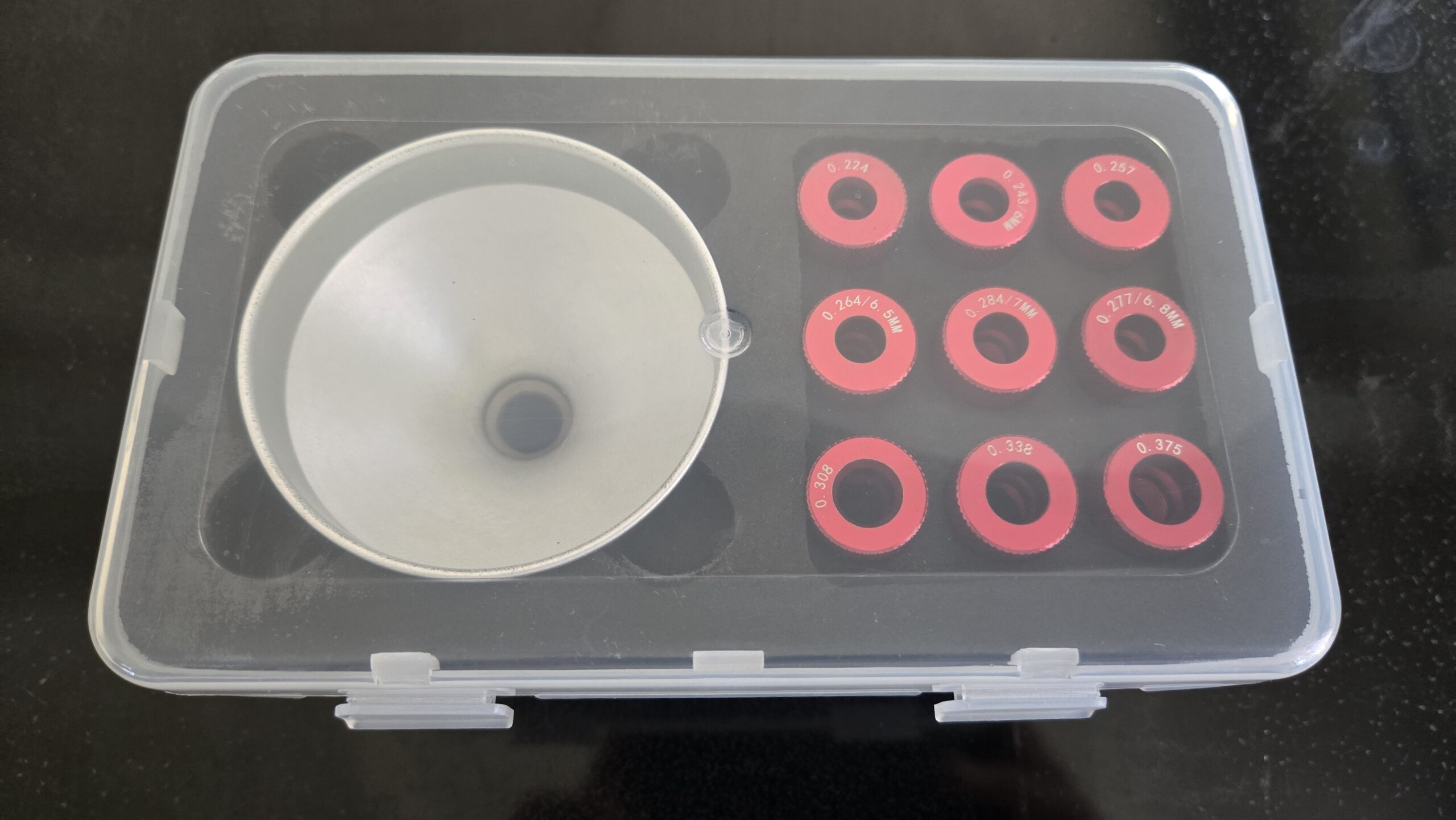 Hornady Premium Powder Funnel Kit - Image 3
