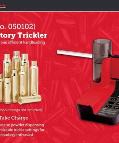 Alternative view of Hornady Vibratory Powder Trickler