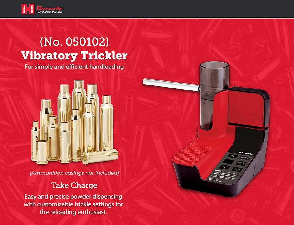 Hornady Vibratory Powder Trickler - Image 2