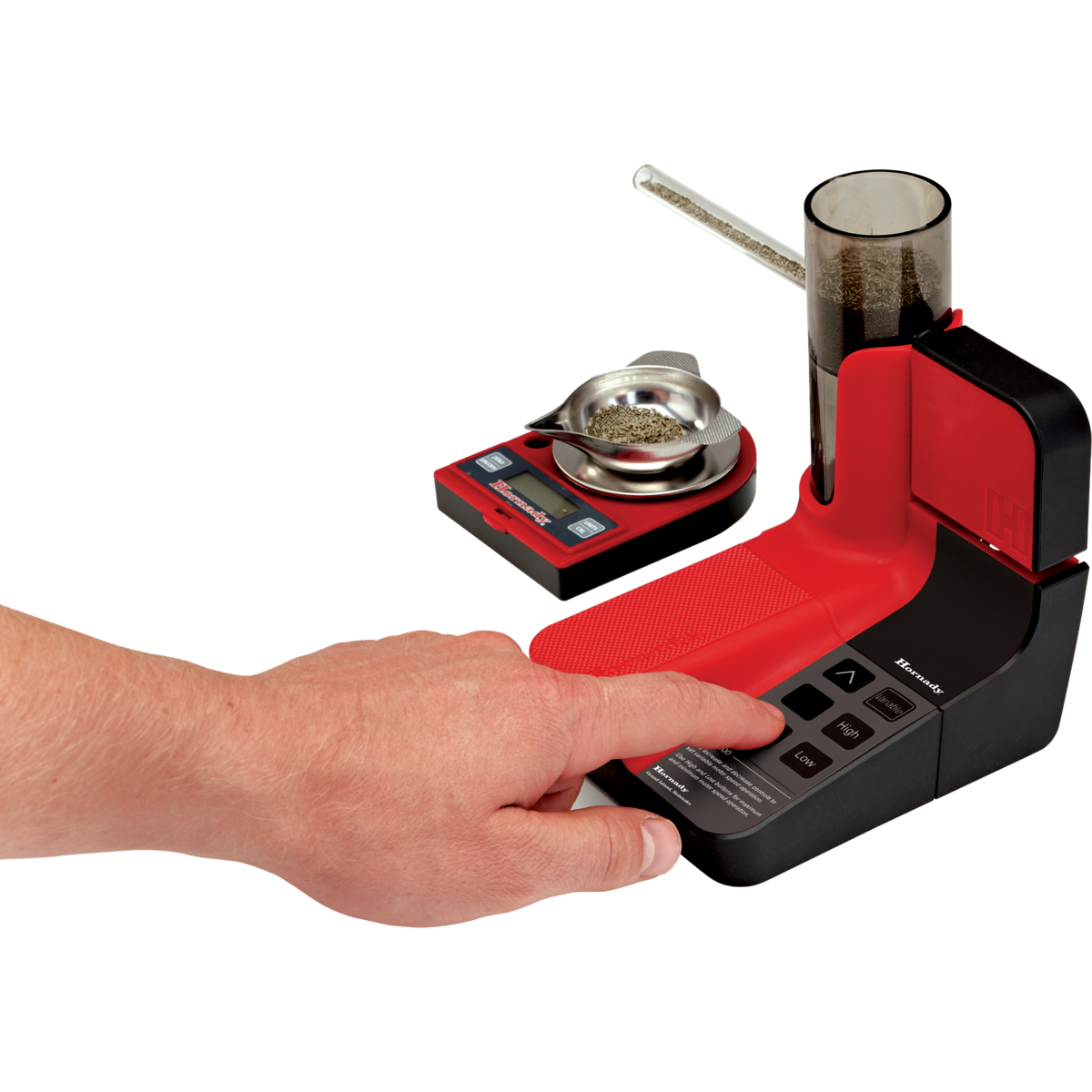 Hornady Vibratory Powder Trickler