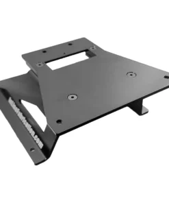 Alternative view of Inline Fabrication 4" Micro Ultramount Leg Set with Quick Change Base Plate