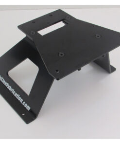 Inline Fabrication 7.5" Jr Ultramount Leg Set with Quick Change Base Plate