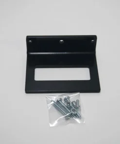 Inline Fabrication Quick Change Top Plate Single Storage Dock