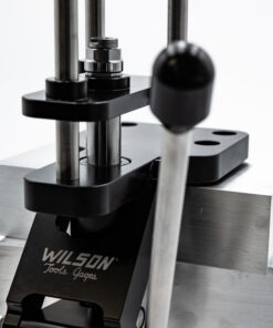 L.E. Wilson Single Stage Reloading Press
