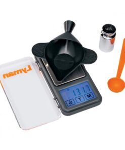 Lyman Pocket Touch 1500 Digital Powder Scale Kit 1500 Grain Capacity