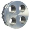 Lee 4 Hole, Classic 4 Hole Turret Press Turret