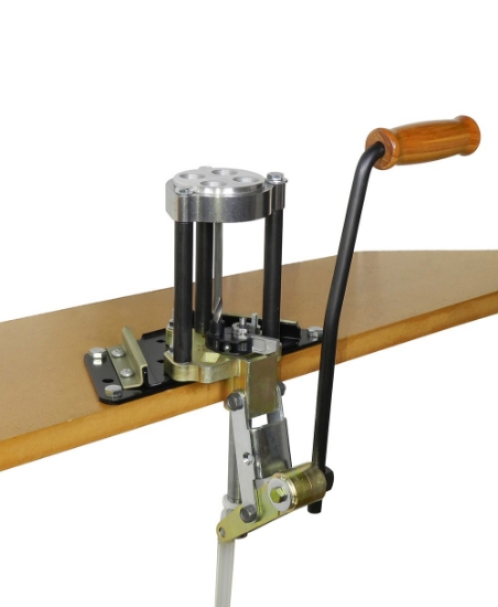 Lee 4 Hole Turret Reloading Press with Auto Index