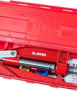 Lee Breech Lock Hand Reloading Press Handloader Kit