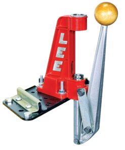Lee Breech Lock Reloader Single Stage Reloading Press