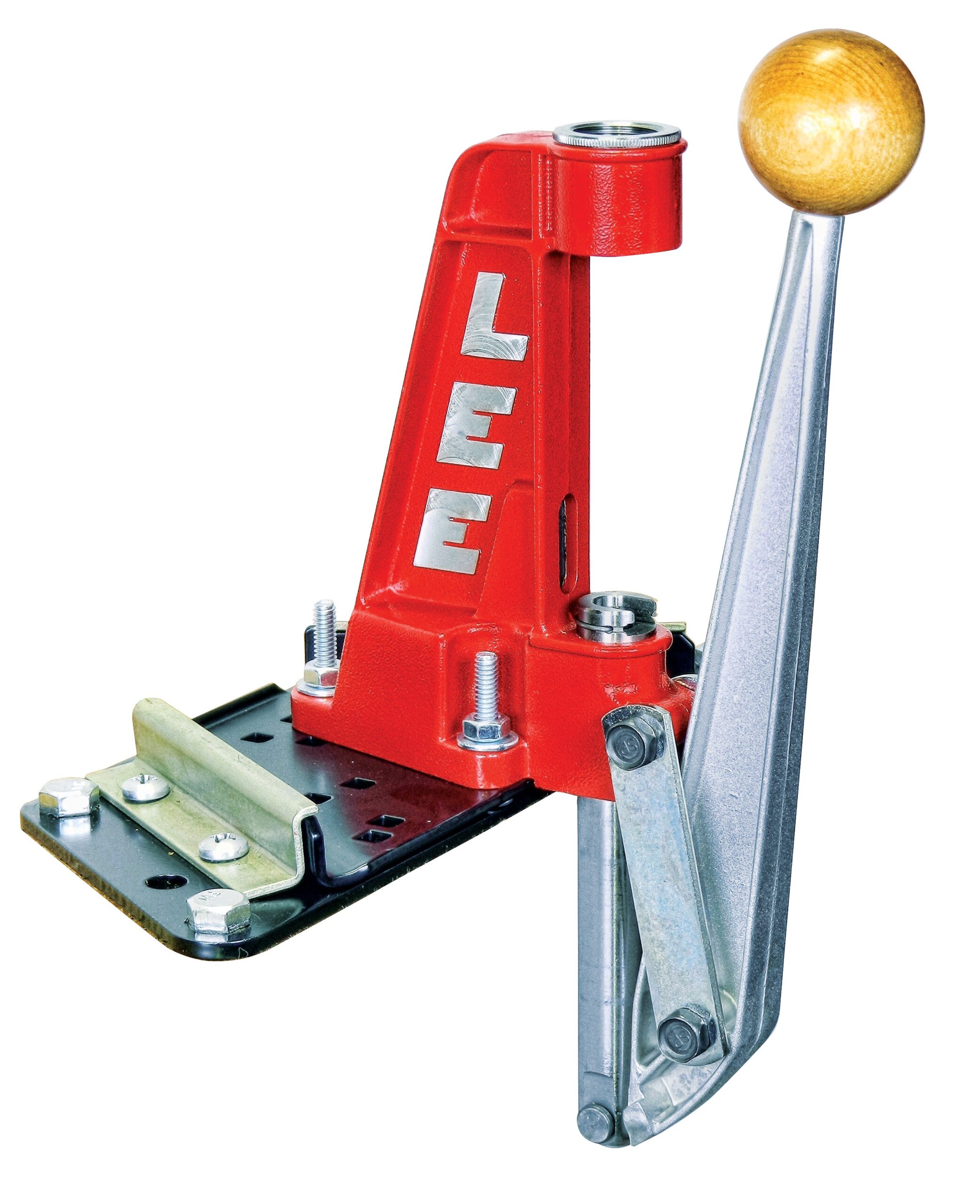Lee Breech Lock Reloader Single Stage Reloading Press