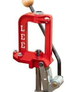Lee Challenger Breech Lock Single Stage Reloading Press
