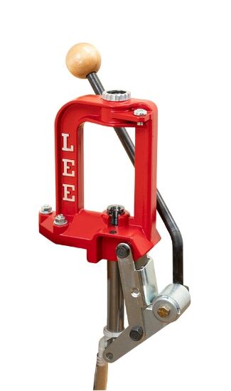 Lee Challenger Breech Lock Single Stage Reloading Press