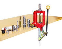 Lee Classic Cast 50 BMG Single Stage Reloading Press Kit