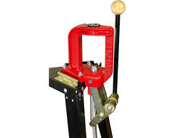 Lee Classic Cast Single Stage Reloading Press with Breech Lock Update Kit