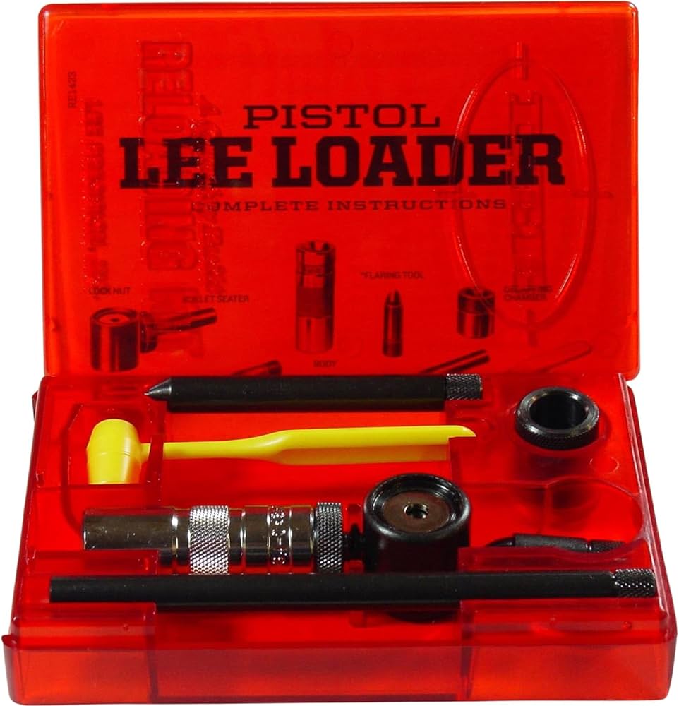 Lee Classic Loader