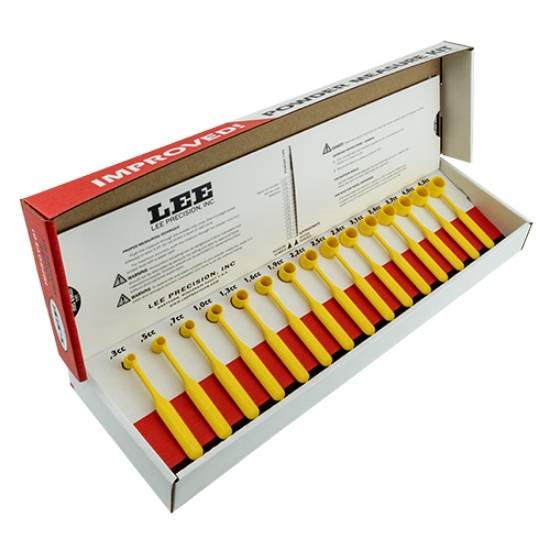 Lee Improved Powder Measure Kit