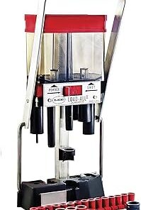 Lee Load-All 2 Shotshell Reloading Press 12 Gauge 2-3/4", 3" with Nobel Powder Bushing (7) Write a Review Q&A (9)