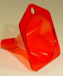 Alternative view of Lee Powder Funnel 22 to 45 Caliber