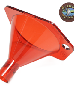 Alternative view of Lee Powder Funnel 22 to 45 Caliber