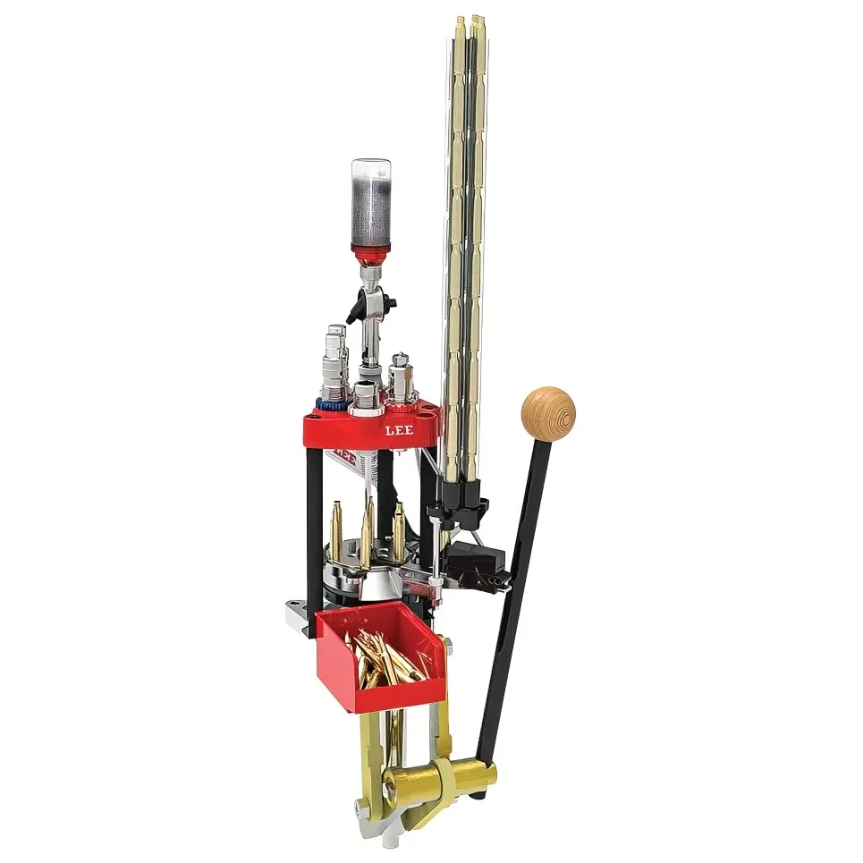 Lee Pro 6000 Six Pack Progressive Reloading Press Kit