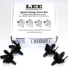 Lee Quick Change Powder Measure Drum Set