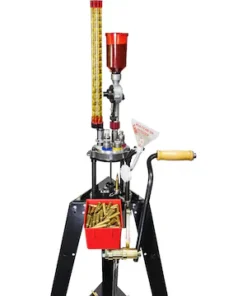 Lee Ultimate 6 Station Turret Reloading Press Kit