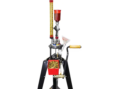 Lee Ultimate 6 Station Turret Reloading Press Kit