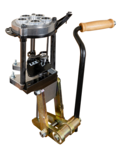 Lee Ultimate Turret Reloading Press