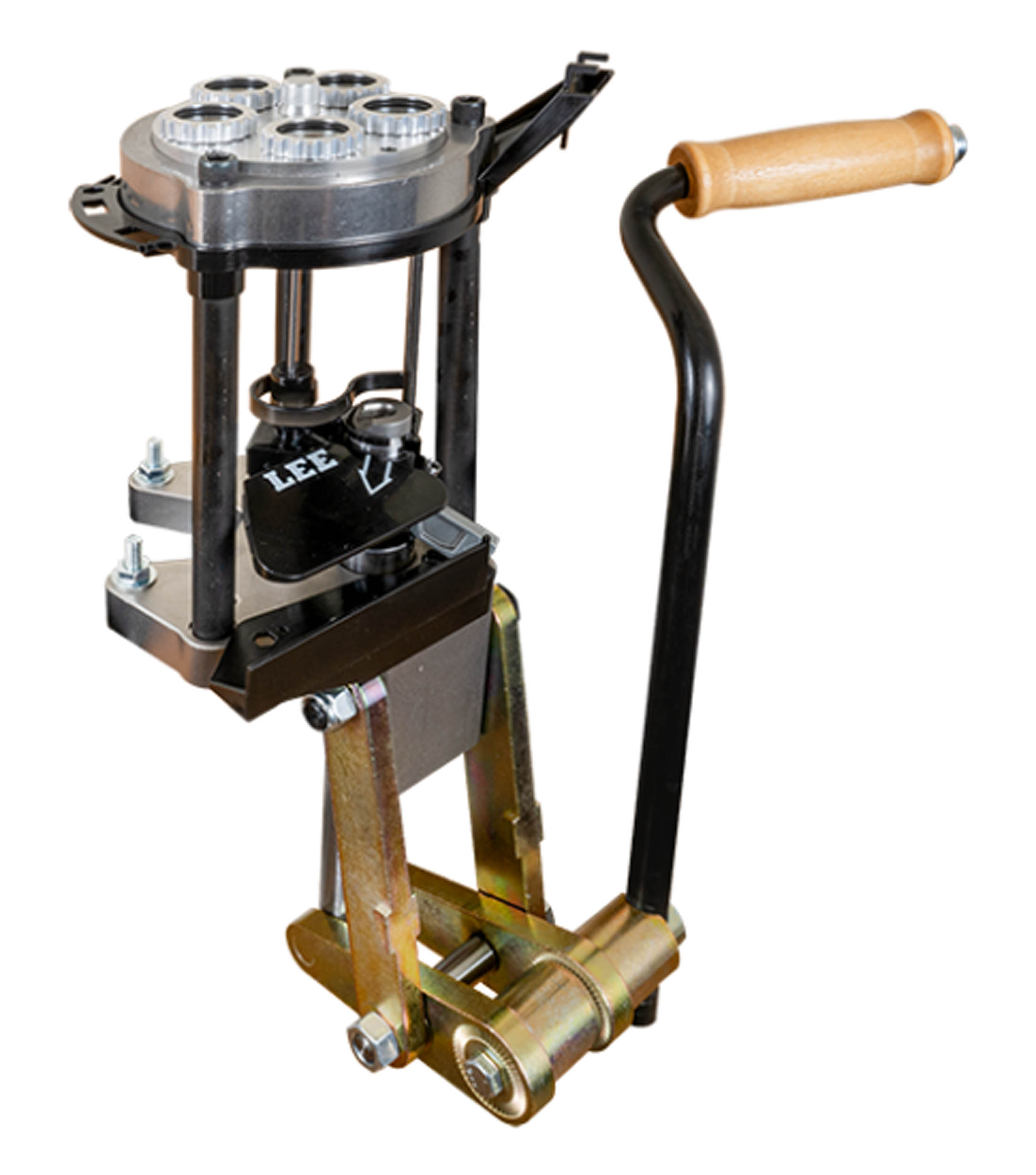 Lee Ultimate Turret Reloading Press