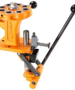 Lyman Brass Smith All-American 8 Station Turret Reloading Press