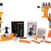 Lyman Brass Smith All-American 8 Station Turret Reloading Press Reloading Kit