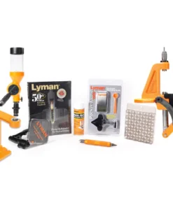 Lyman Brass Smith Ideal C Frame Reloading Kit