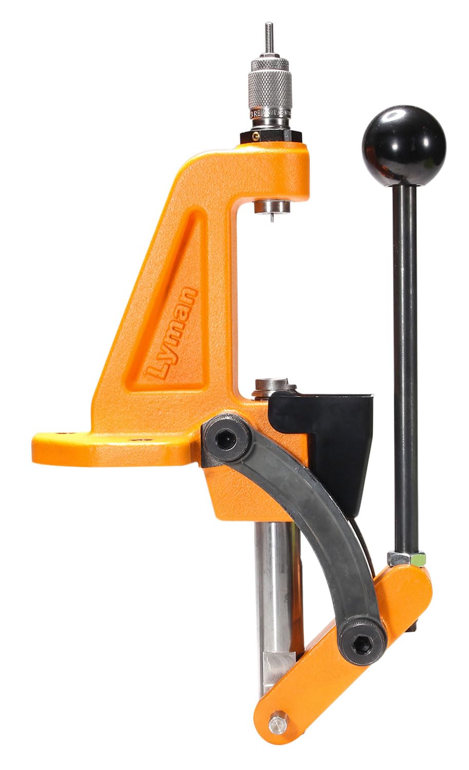 Lyman Brass Smith Ideal C Frame Single Stage Reloading Press