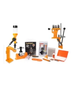 Lyman Brass Smith Victory Single Stage Reloading Press Reloading Kit