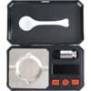 Lyman Digi-Touch Rechargeable Digital Powder Scale 1500 Grain Capacity