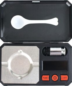 Lyman Digi-Touch Rechargeable Digital Powder Scale 1500 Grain Capacity