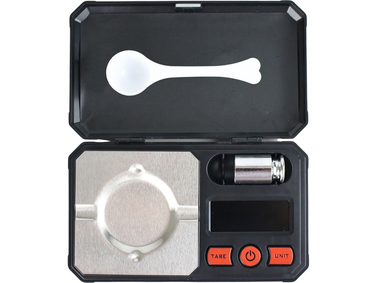 Lyman Digi-Touch Rechargeable Digital Powder Scale 1500 Grain Capacity