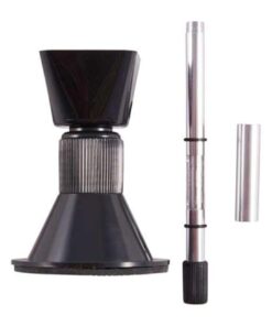 Lyman E-ZEE Flo Universal Adjustable Powder Trickler