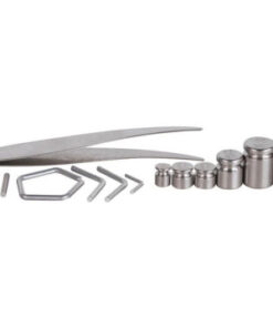 Alternative view of Lyman Scale Weight Check Set