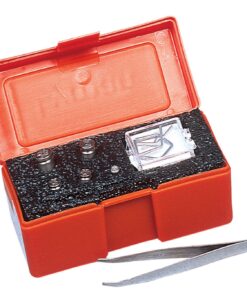 Alternative view of Lyman Shooter's Weight Check Set