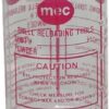 MEC Bottle and Cap Assembly