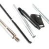 MEC Steel Shot Conversion and Extension Kit for Sizemaster, Steelmaster Shotshell Press 12 Gauge to 3-1/2"
