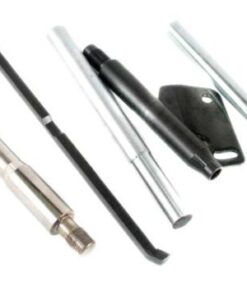 MEC Steel Shot Conversion and Extension Kit for Sizemaster, Steelmaster Shotshell Press 12 Gauge to 3-1/2"