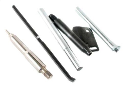 MEC Steel Shot Conversion and Extension Kit for Sizemaster, Steelmaster Shotshell Press 12 Gauge to 3-1/2"