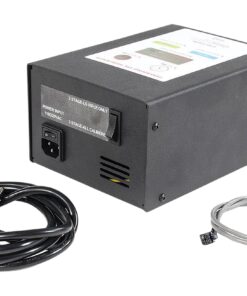 Alternative view of Mark 7 Reloading Universal Digital Powder Measure