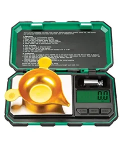 Alternative view of RCBS Pocket Digital Powder Scale 1500 Grain Capacity