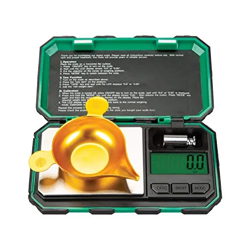 RCBS Pocket Digital Powder Scale 1500 Grain Capacity - Image 2