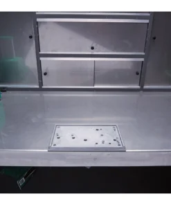 Alternative view of RCBS Accessory Base Plate 3 for RCBS Reloading Presses and Tools