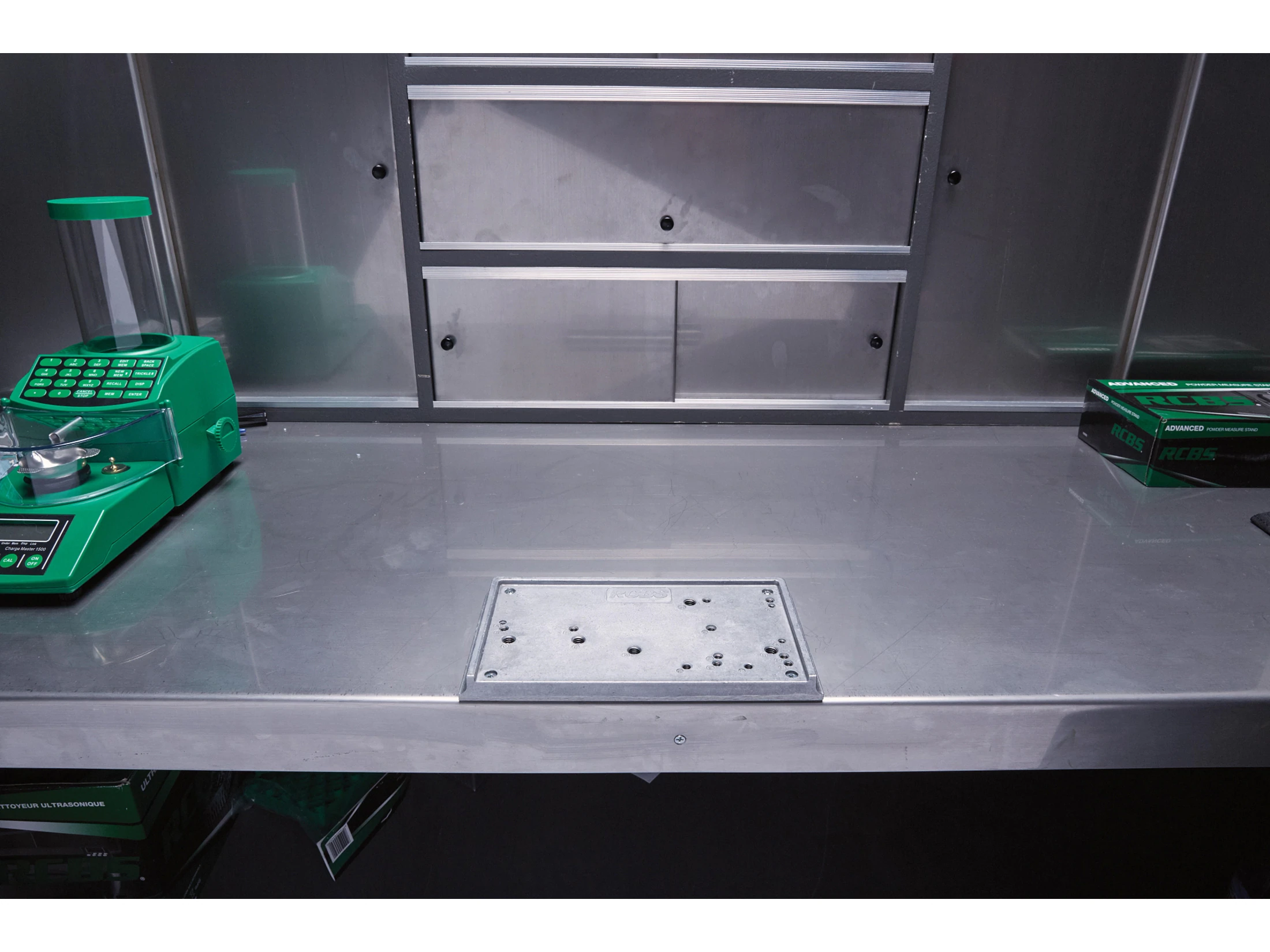 RCBS Accessory Base Plate 3 for RCBS Reloading Presses and Tools - Image 2
